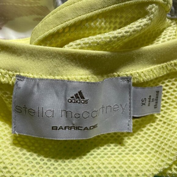 Adidas by Stella McCartney Yellow Tank Top - Picture 5 of 6